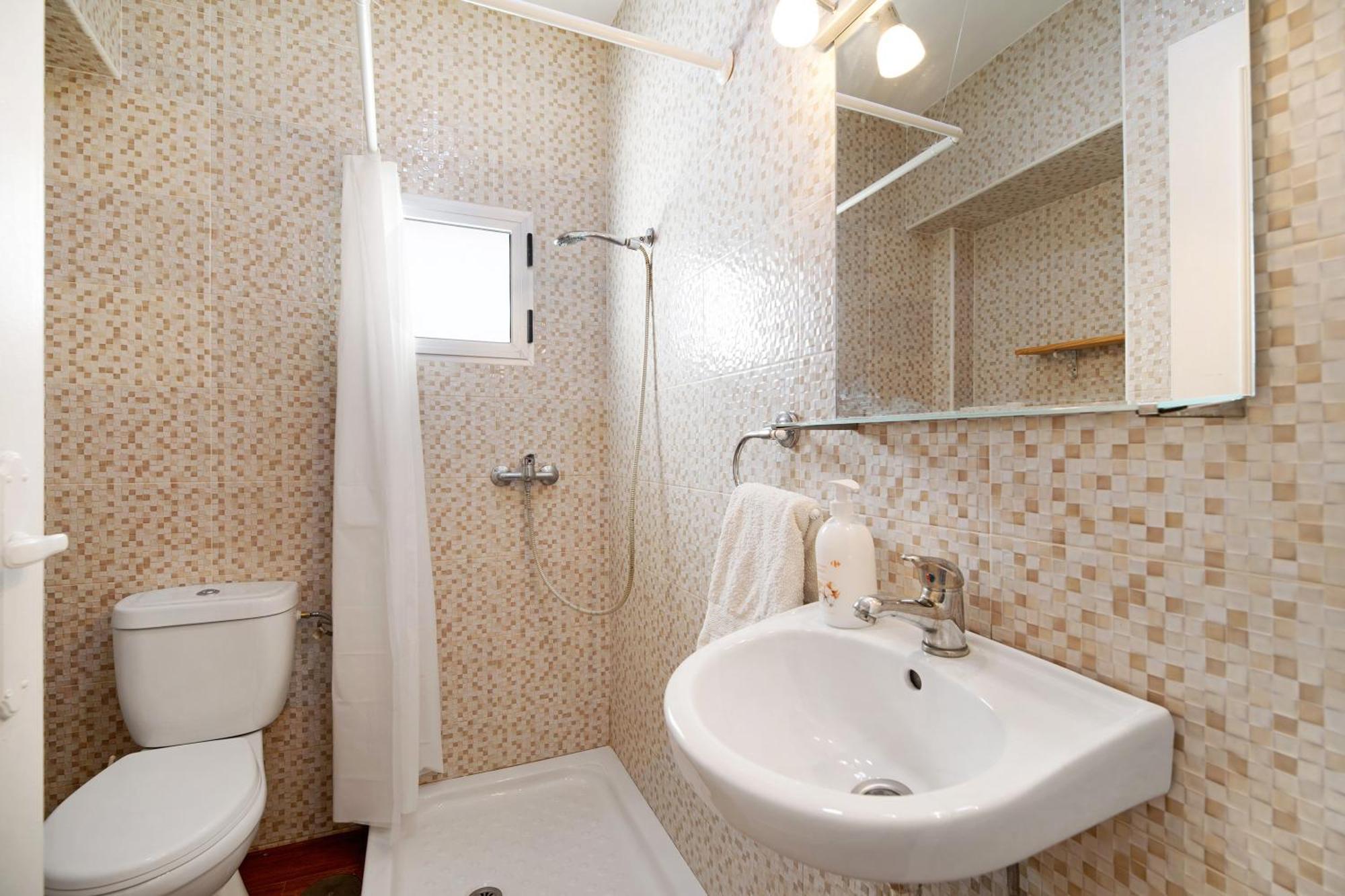 Apartamento Muy Centrico El Puerto de Santa María Esterno foto