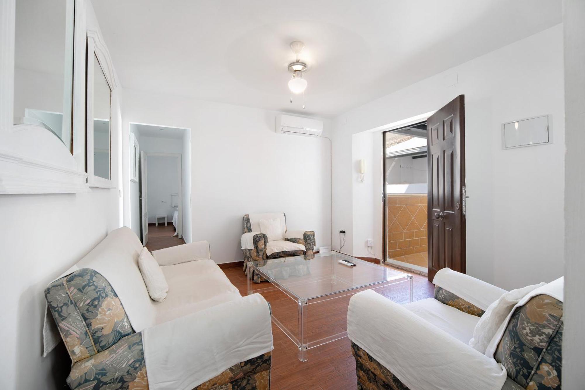 Apartamento Muy Centrico El Puerto de Santa María Esterno foto