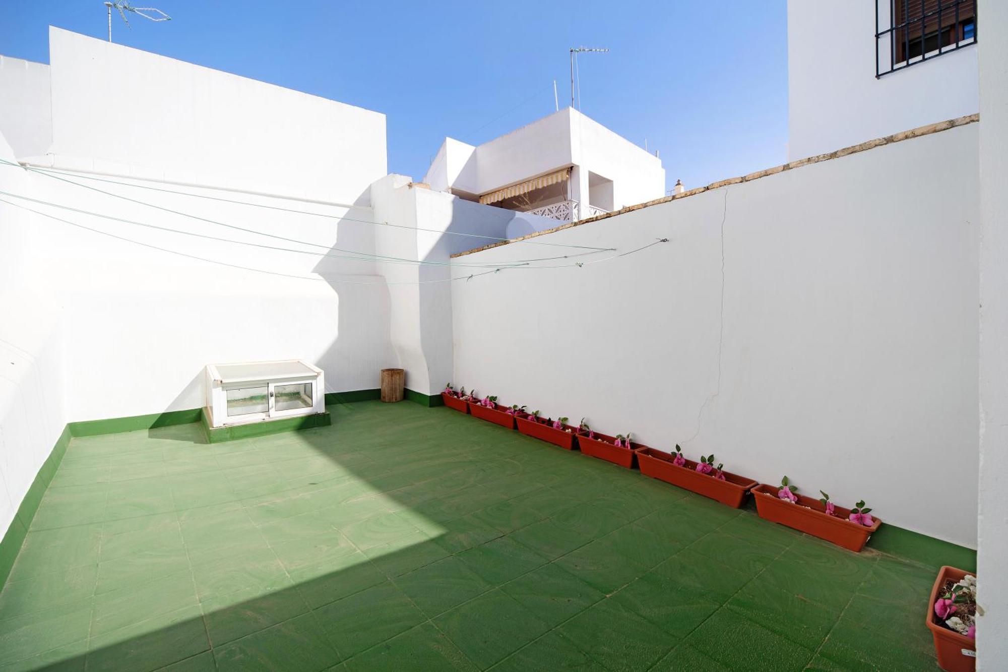 Apartamento Muy Centrico El Puerto de Santa María Esterno foto