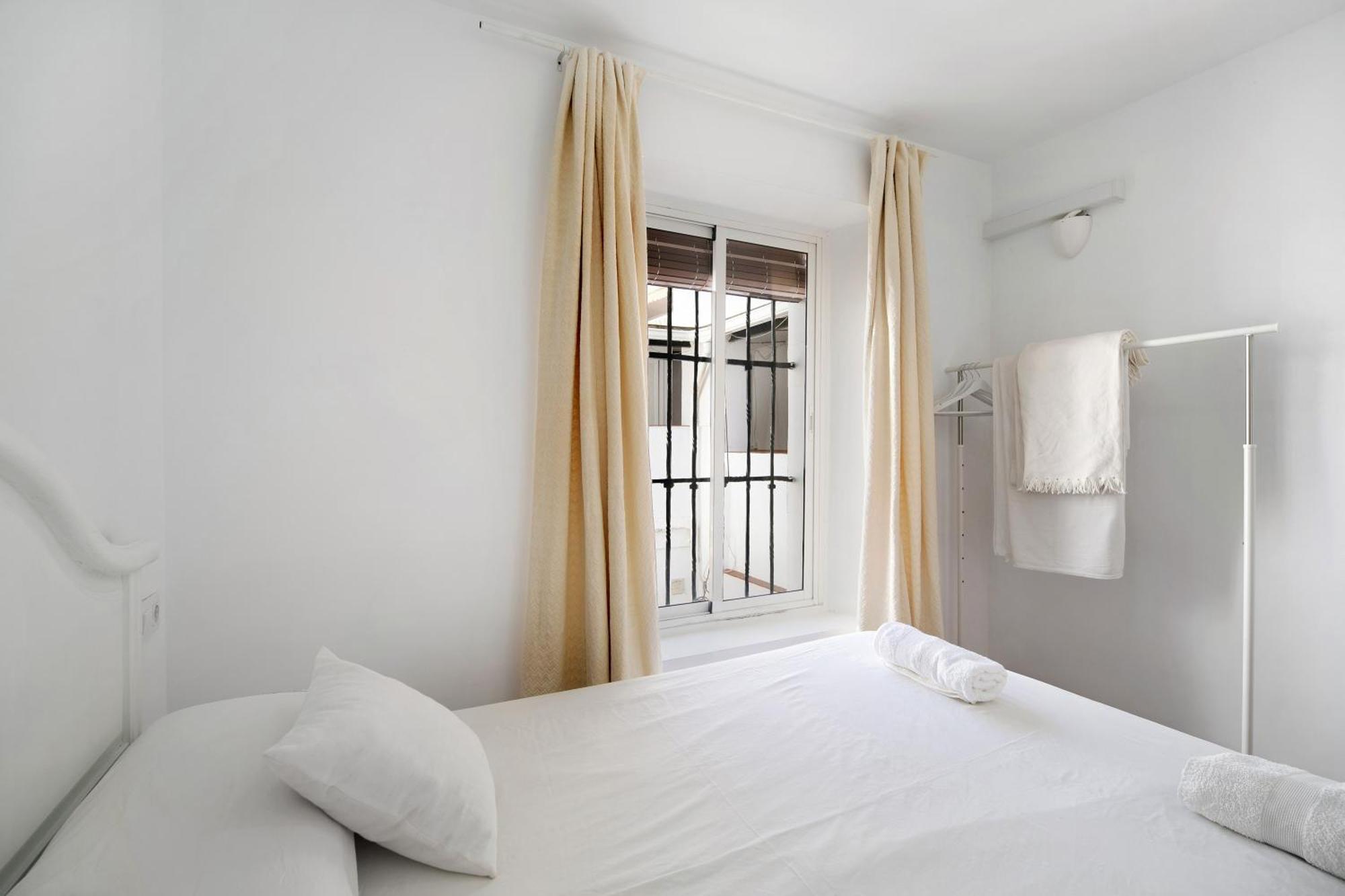 Apartamento Muy Centrico El Puerto de Santa María Esterno foto