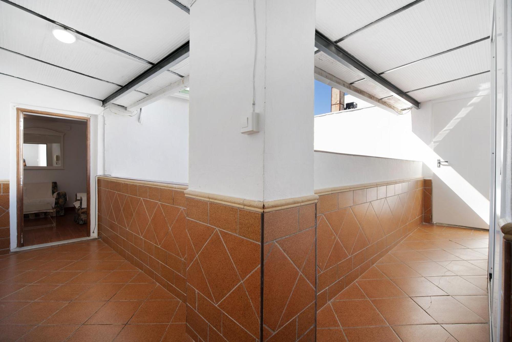 Apartamento Muy Centrico El Puerto de Santa María Esterno foto