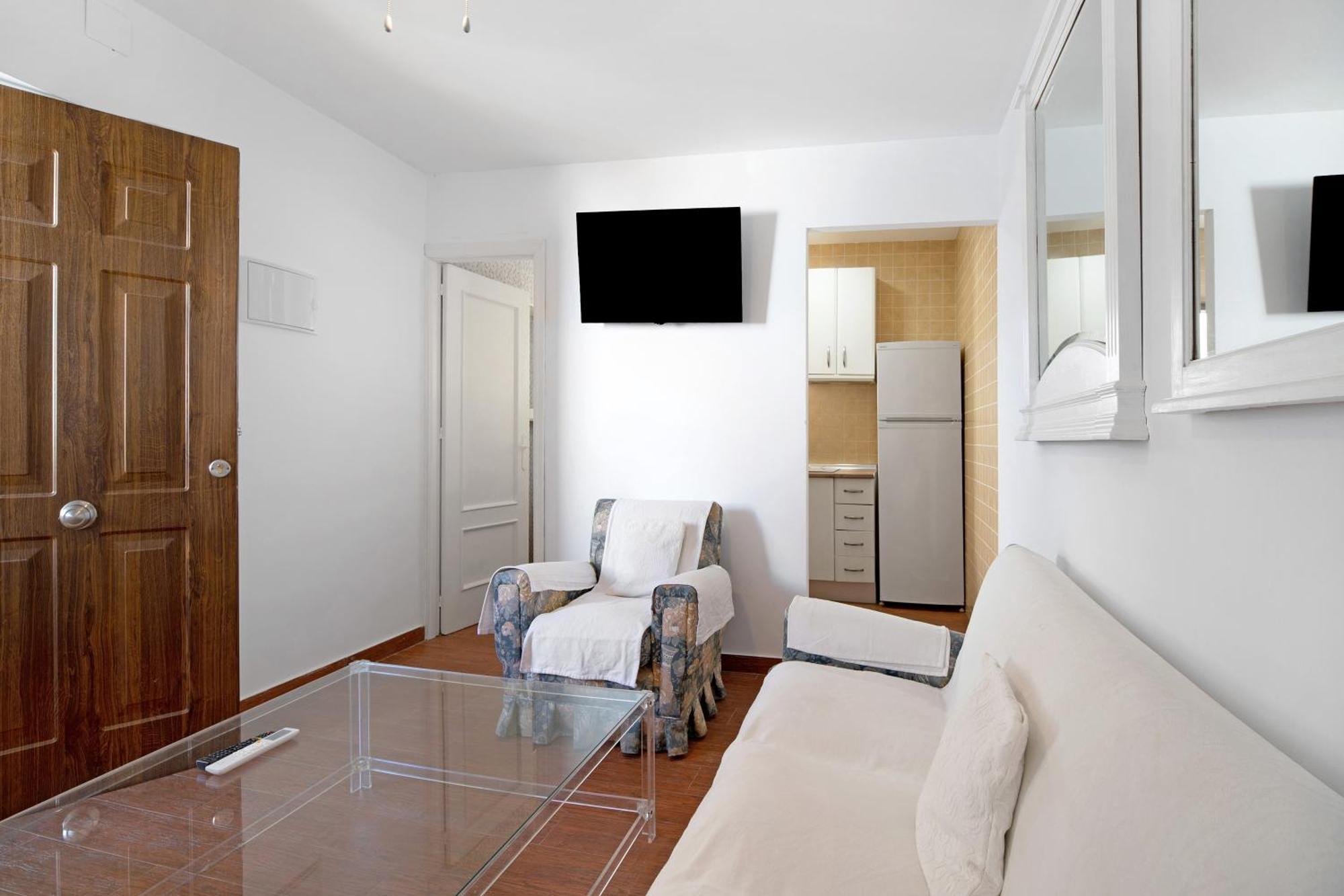 Apartamento Muy Centrico El Puerto de Santa María Esterno foto