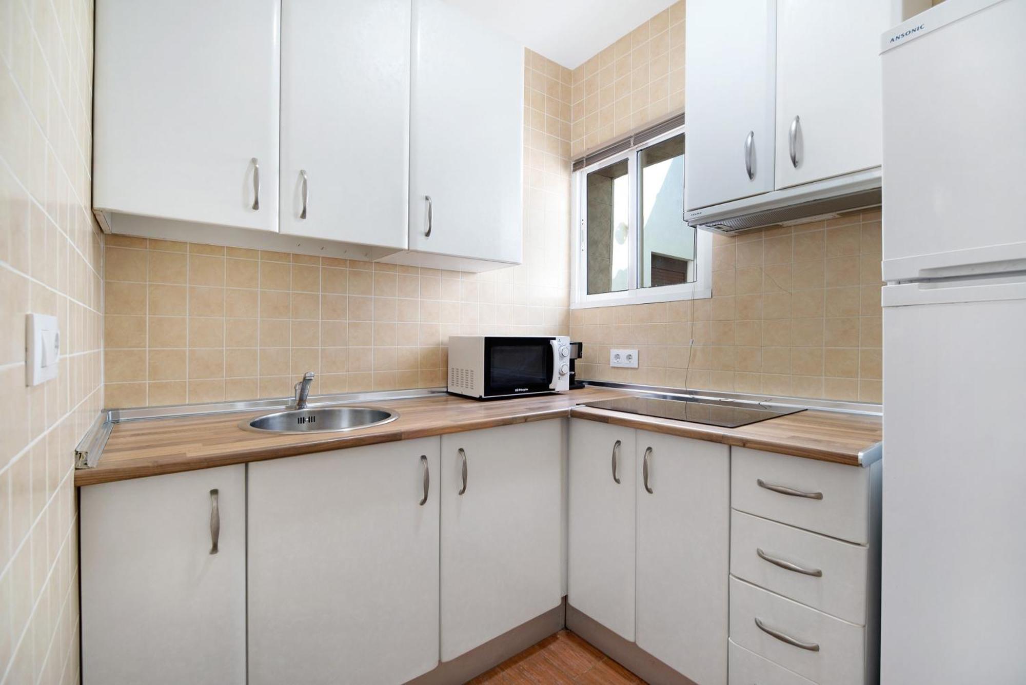 Apartamento Muy Centrico El Puerto de Santa María Esterno foto