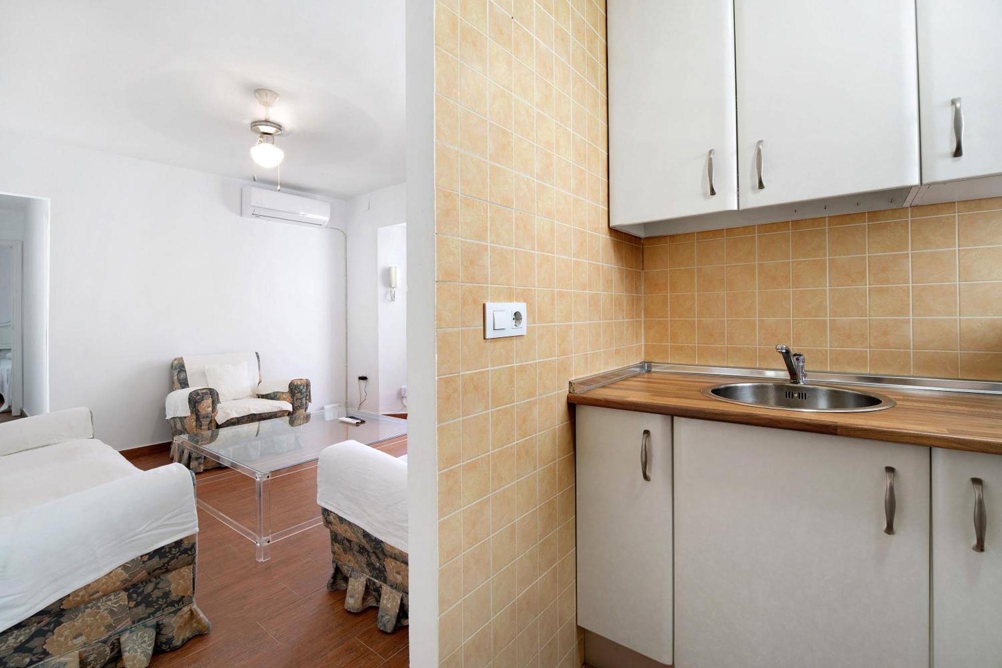 Apartamento Muy Centrico El Puerto de Santa María Esterno foto